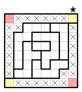 Puzzles - jouer ! star battle 2 indice 1