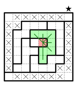 Puzzles - jouer ! star battle 2 indice 2