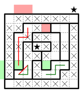 Puzzles - jouer ! star battle 2 indice 3
