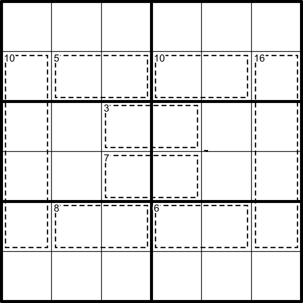 killer sudoku 3