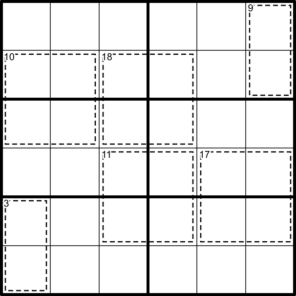 killer sudoku 5