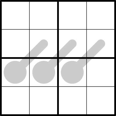 thermo sudoku 4