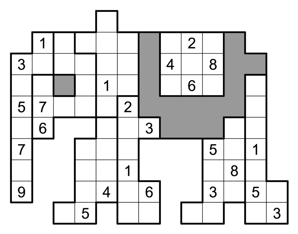 World Sudoku Championship 2026 - Les Résultats penpa wspc2026 expanded sudoku
